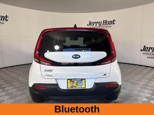 2020 Kia Soul S