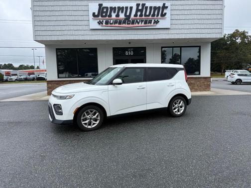 2020 Kia Soul S
