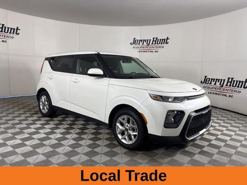 2020 Kia Soul S