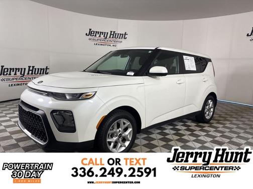 2020 Kia Soul S