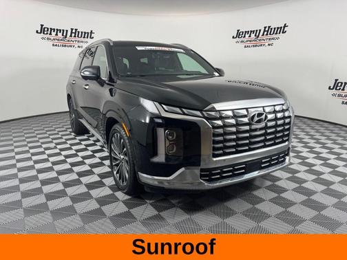 2024 Hyundai PALISADE Calligraphy