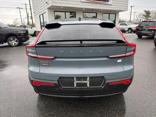 2023 Volvo C40 Recharge Pure Electric Twin Ultimate