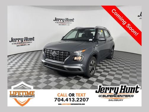 2025 Hyundai VENUE SEL