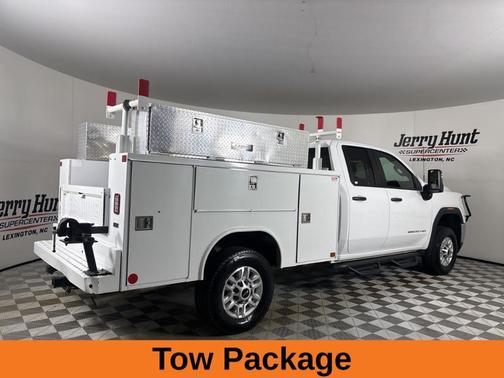 2022 GMC Sierra 2500 Pro