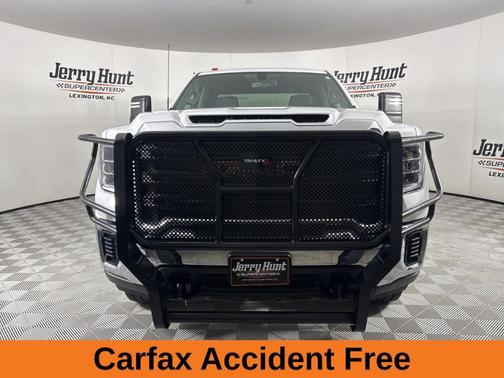 2022 GMC Sierra 2500 Pro