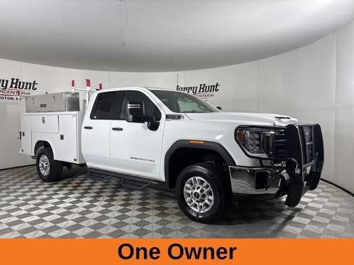 2022 GMC Sierra 2500 Pro