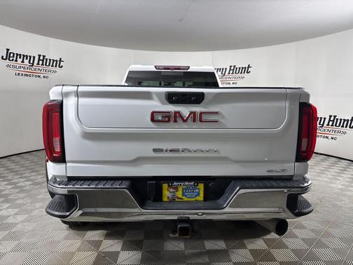 2022 GMC Sierra 3500 SLT