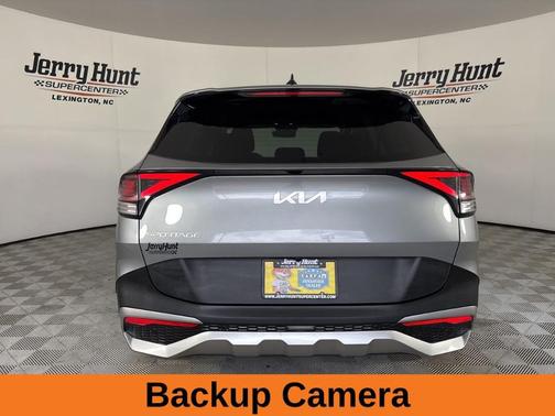 2023 Kia Sportage LX