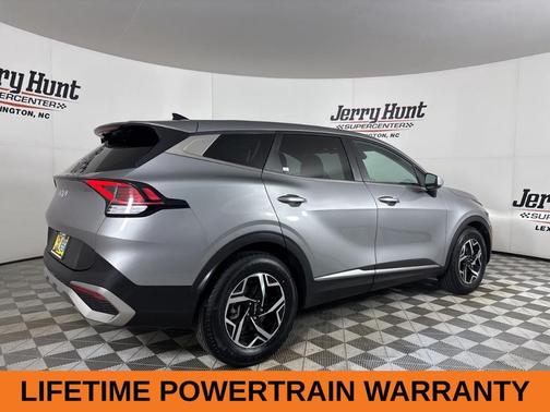2023 Kia Sportage LX
