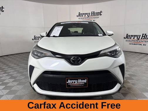 2021 Toyota C-HR LE