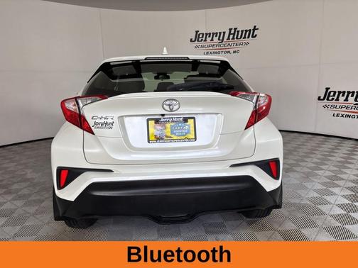 2021 Toyota C-HR LE
