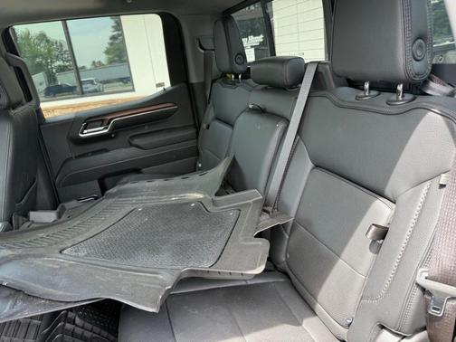 Onyx Black 2024 GMC Sierra 1500 Denali