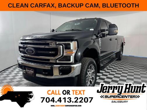 2022 Ford F-350 Lariat Super Duty