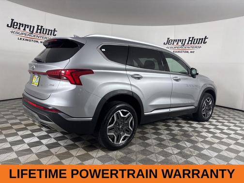 2023 Hyundai SANTA FE Limited