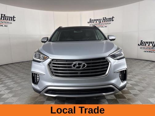 2019 Hyundai Santa Fe XL Limited Ultimate