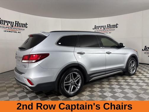 2019 Hyundai Santa Fe XL Limited Ultimate