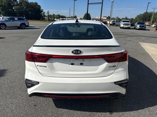 2020 Kia Forte GT-Line