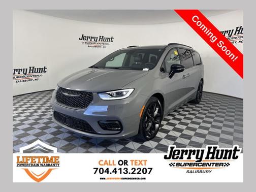 2025 Chrysler Pacifica Limited