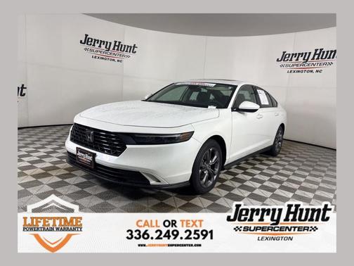 2024 Honda Accord EX