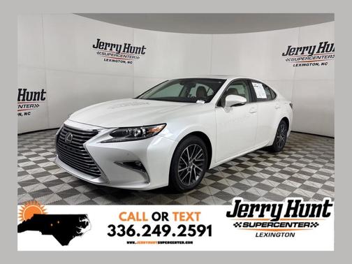 2017 Lexus ES 350 Base