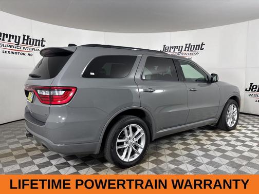 2025 Dodge Durango GT