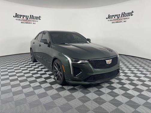 2020 Cadillac CT4 V-Series