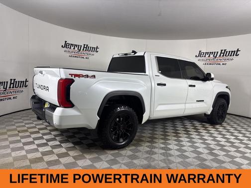 2023 Toyota Tundra Limited