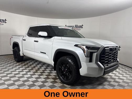 2023 Toyota Tundra Limited