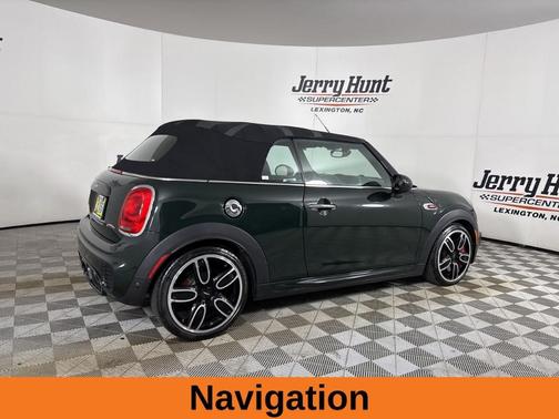 2017 MINI Convertible John Cooper Works