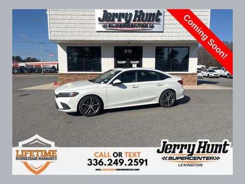 2024 Honda Civic Touring