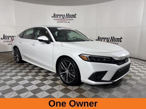 2024 Honda Civic Touring