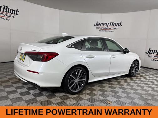 2024 Honda Civic Touring