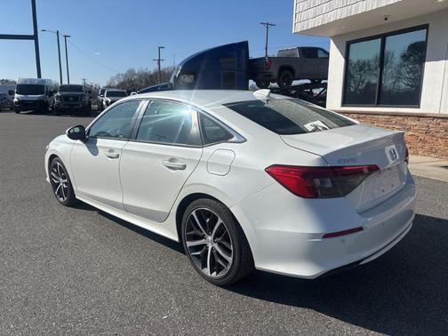 2024 Honda Civic Touring