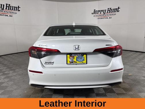 2024 Honda Civic Touring