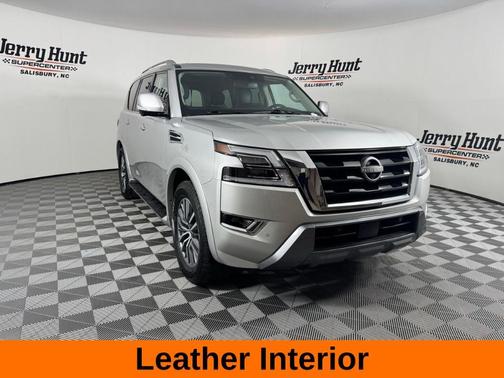 2024 Nissan Armada SL