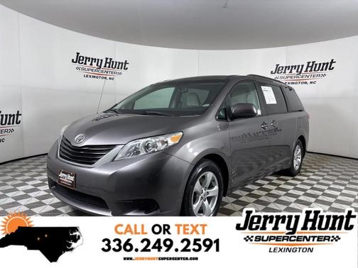 2014 Toyota Sienna LE
