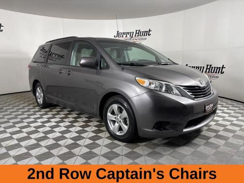 2014 Toyota Sienna LE