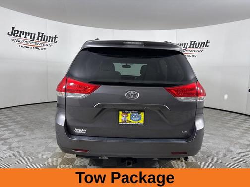 2014 Toyota Sienna LE