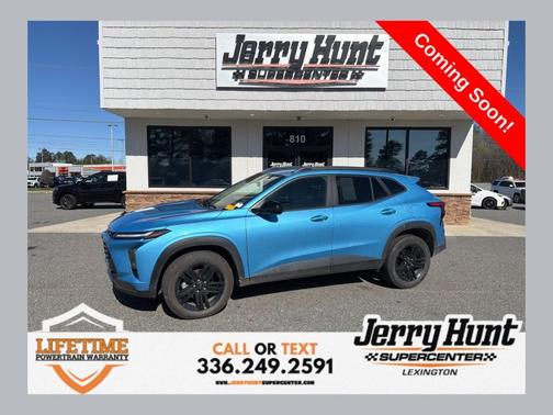 2025 Chevrolet Trax ACTIV