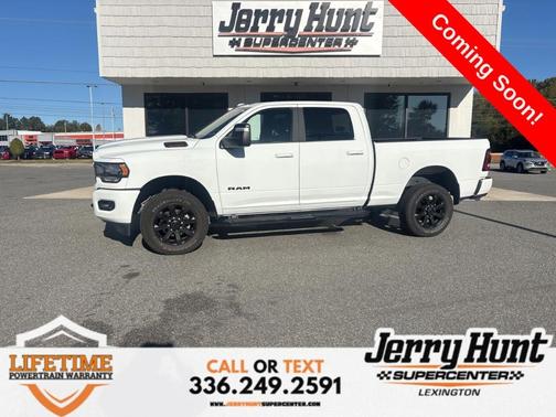 2024 RAM 2500 Big Horn