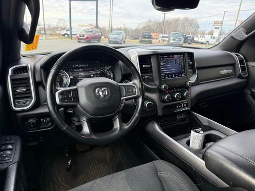 2019 RAM 1500 Big Horn