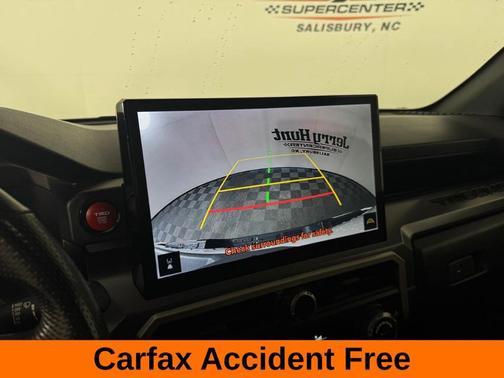 2024 Toyota Tacoma TRD Off Road