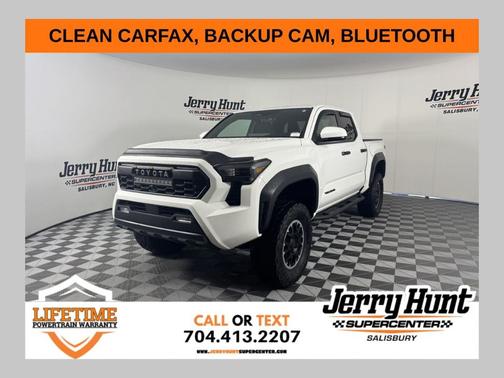 2024 Toyota Tacoma TRD Off Road