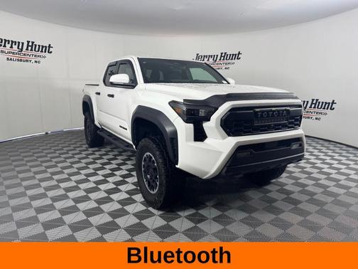 2024 Toyota Tacoma TRD Off Road