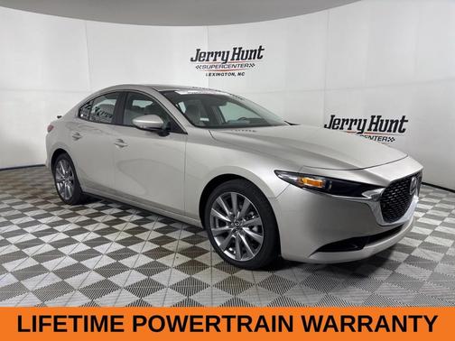 2025 Mazda Mazda3 FWD w/Preferred Package