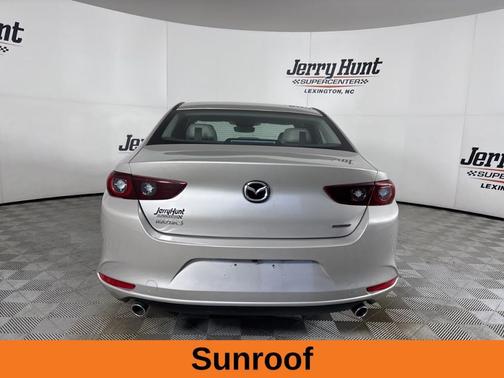 2025 Mazda Mazda3 FWD w/Preferred Package