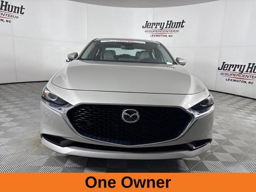 2025 Mazda Mazda3 FWD w/Preferred Package