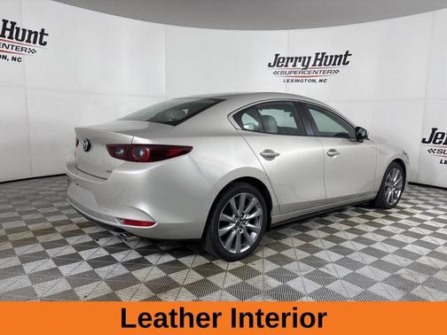 2025 Mazda Mazda3 FWD w/Preferred Package