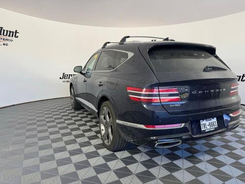 2024 Genesis GV80 2.5T
