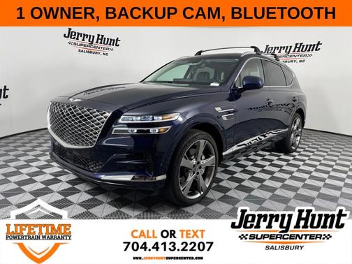 2024 Genesis GV80 2.5T